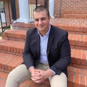 Meet your Posher, Colin